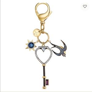 Swarovski Bag Charm